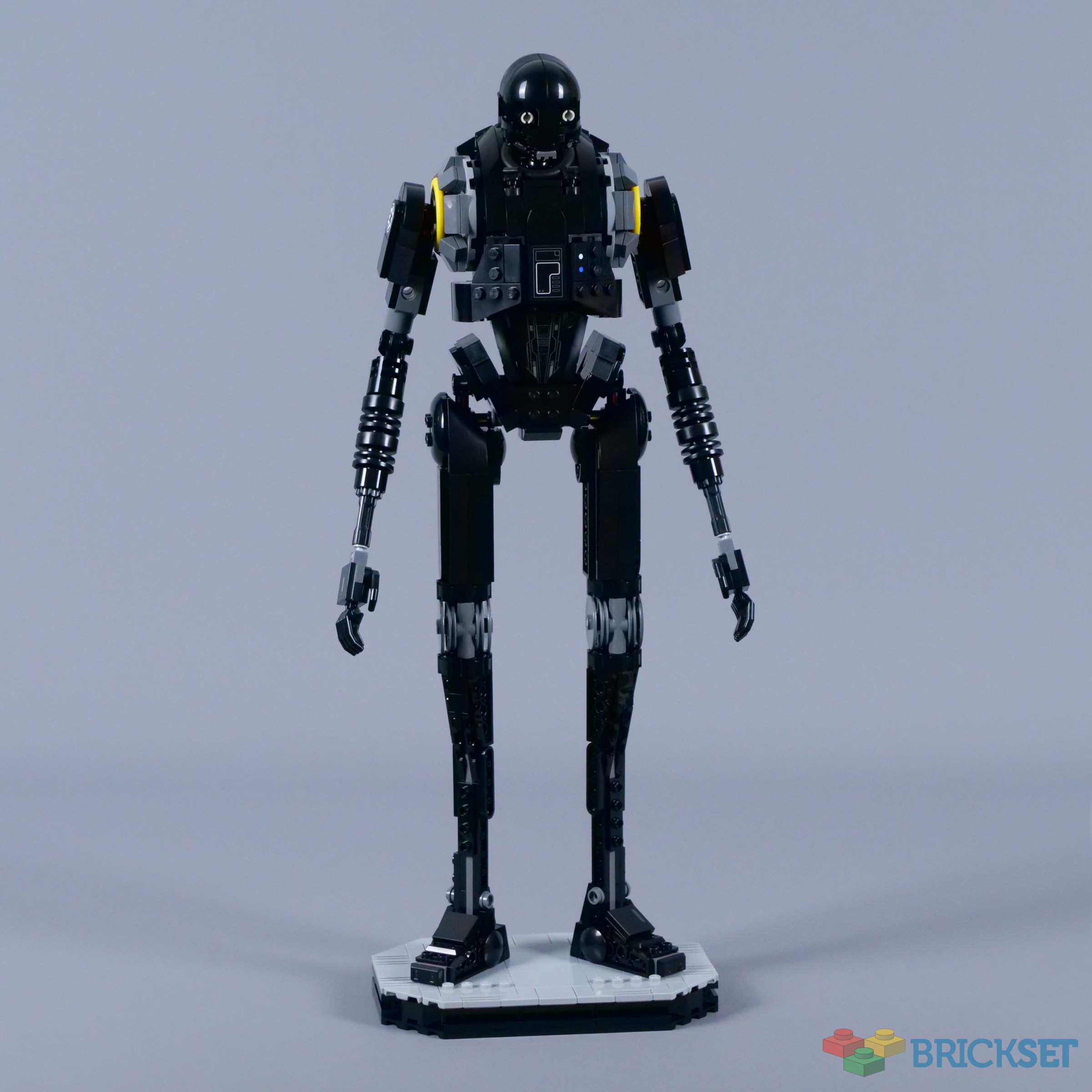 LEGO Star Wars 75434 K-2SO review | Brickset